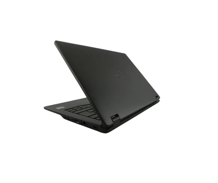Ноутбук Fujitsu LifeBook E5411 / 14" (1920x1080) IPS / Intel Core i3-1115G4 (2 (4) ядра по 1.7 - 4.1 GHz) / 8 GB DDR4 / 240 GB SSD / Intel UHD Graphics / WebCam б/в - зображення 2