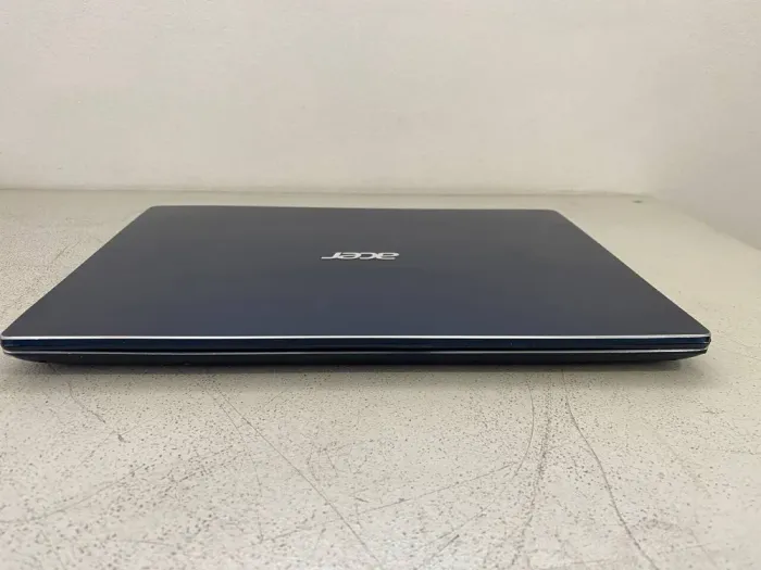 Ноутбук Б-клас Acer Swift 3 SF314-54 / 14" (1920x1080) IPS / Intel Core i5-8250U (4 (8) ядра по 1.6 - 3.4 GHz) / 8 GB DDR4 / 128 GB SSD / Intel UHD Graphics 620 / WebCam б/в - зображення 6