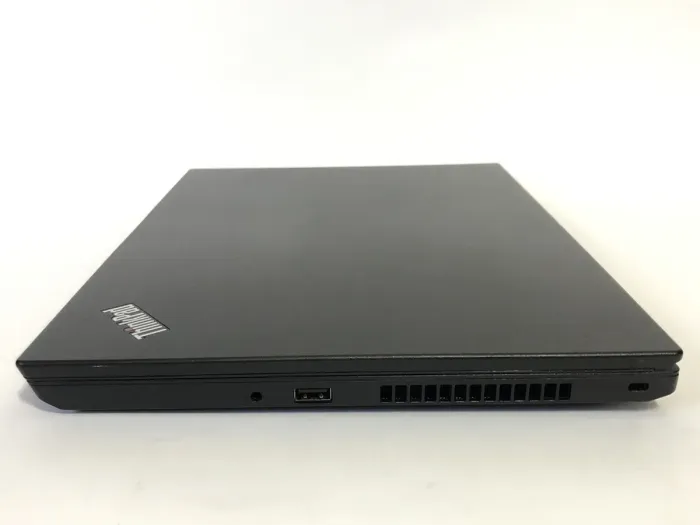 Ультрабук Б-клас Lenovo ThinkPad L490 / 14" (1920x1080) IPS Touch / Intel Core i5-8265U (4 (8) ядра по 1.6 - 3.9 GHz) / 8 GB DDR4 / 256 GB SSD / Intel UHD Graphics / WebCam / Win 10 Pro б/в - зображення 4
