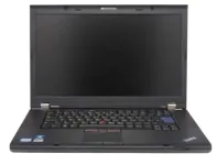 Ноутбук Lenovo ThinkPad T520i / 15.6" (1366x768) TN / Intel Core i3-2310M (2 (4) ядра по 2.1 GHz) / 4 GB DDR3 / 320 GB HDD / Intel HD Graphics 3000 / WebCam / DVD-ROM б/в