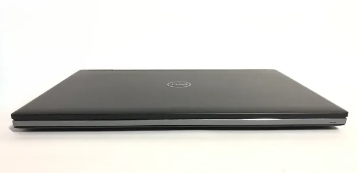 Мобільна робоча станція Б-класу Dell Precision 7730 / 17,3" (1920x1080) IPS / Intel Core i7-8850H (6 (12) ядер по 2,6 - 4,3 ГГц) / 16 ГБ DDR4 / 256 ГБ SSD NVMe / nVidia Quadro P3200, 6 ГБ GDDR5, 192-біт / WebCam / Win 11 Pro б/в - зображення 6