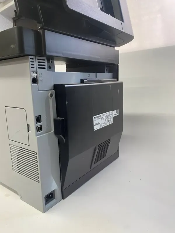 БФП HP Color LaserJet Pro M476dn / 600x600 dpi / A4 / 20 стр/мин / USB 2.0, Ethernet б/в - зображення 4