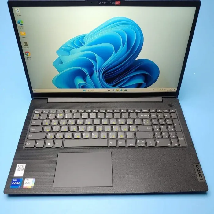 Ультрабук Lenovo V15 G2 ITL / 15.6" (1920x1080) IPS / Intel Core i7-1165G7 (4 (8) ядра по 2.8 - 4.7 GHz) / 16 GB DDR4 / 256 GB SSD / Intel Iris Xe Graphics / WebCam / Win 11 Pro б/в - зображення 8