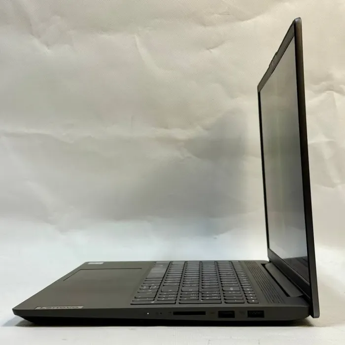 Ультрабук Lenovo IdeaPad 5 15IIL05 / 15.6" (1920x1080) IPS / Intel Core i7-1065G7 (4 (8) ядра по 1.3 - 3.9 GHz) / 8 GB DDR4 / 256 GB SSD M.2 / Intel Iris Plus Graphics / WebCam / Windows 11 Pro б/в - зображення 6