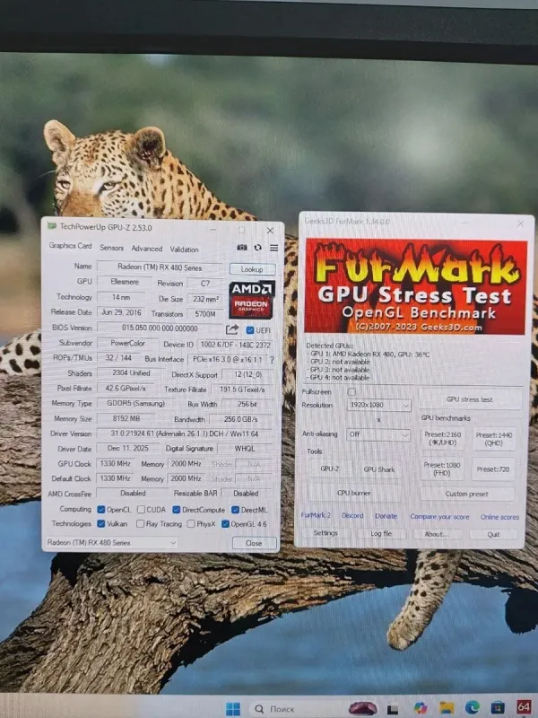 Ігровий ПК GameMax Starlight White Tower / Intel Core i5-7500 (4 ядра по 3,4 - 3,8 ГГц) / 16 ГБ DDR4 / 240 ГБ SSD + 480 ГБ SSD + 500 ГБ HDD / AMD Radeon RX 480, 8 ГБ GDDR5, 256-біт / 600 Вт б/в - зображення 10