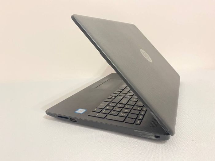 Ноутбук Б-клас НР 15 da1xxx / 15.6" (1366x768) TN / Intel Core i5-8265U (4 (8) ядра по 1.6 - 3.9 GHz) / 8 GB DDR4 / 256 GB SSD / Intel UHD Graphics / WebCam б/в - зображення 9