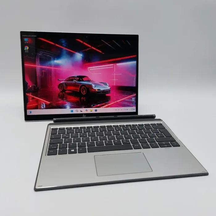 Ноутбук-трансформер HP Elite x2 G4 / 13.3" (3000x2000) IPS Touch / Intel Core i5-8265U (4 (8) ядра по 1.6 - 3.9 GHz) / 8 GB DDR4 / 256 GB SSD / Intel UHD Graphics 620 / WebCam б/в - зображення 7