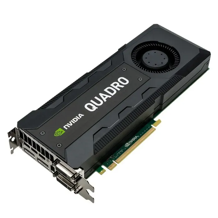Дискретна відеокарта nVidia Quadro K5200, 8 GB GDDR5, 256-bit / 1 кулер DVI, DisplayPort б/в - зображення 1