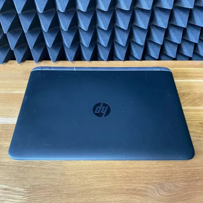 Ноутбук Б-клас HP ProBook 450 G3 / 15.6" (1920x1080) TN / Intel Core i5-6200U (2 (4) ядра по 2.3 - 2.8 GHz) / 16 GB DDR3 / 128 GB SSD / Intel HD Graphics 520 / WebCam б/в - зображення 8