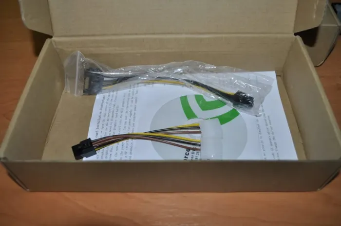 Дискретна відеокарта nVidia GeForce GTX 550 Ti, 4 GB GDDR5, 128-bit / VGA, DVI, HDMI - зображення 15