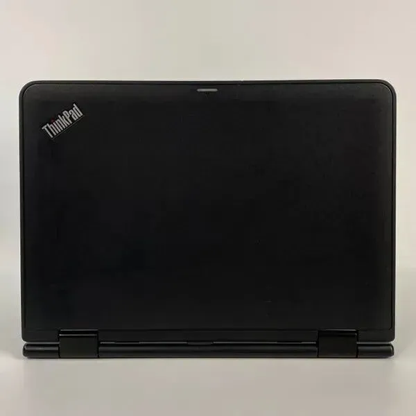 Нетбук-трансформер Lenovo ThinkPad Yoga 11e / 11.6" (1366x768) TN Touch / Intel Pentium Silver N5000 (4 ядра по 1.1 - 2.7 GHz) / 8 GB DDR4 / 256 GB SSD / Intel UHD Graphics 605 / WebCam / HDMI б/в - зображення 8