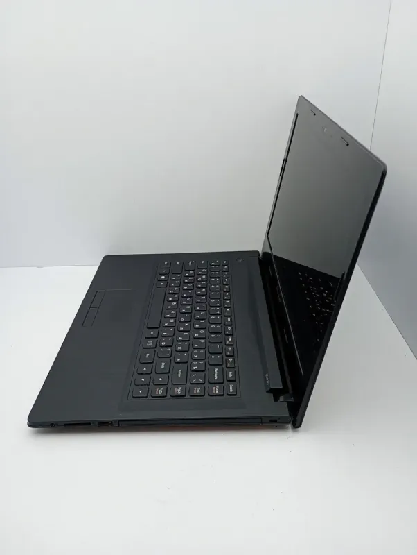 Ноутбук Lenovo G40-30 / 14" (1366x768) TN / Intel Celeron N2840 (2 ядра по 2.16 - 2.58 GHz) / 4 GB DDR3 / 120 GB SSD / Intel HD Graphics / WebCam б/в - зображення 6