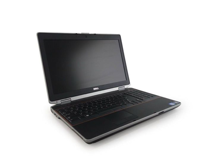 Ноутбук Dell Latitude E6520 / 15.6" (1600x900) TN / Intel Core i7-2620M (2 (4) ядра по 2.7 - 3.4 GHz) / 8 GB DDR3 / 240 GB SSD / Intel HD Graphics 3000 / DVD-ROM б/в - зображення 2