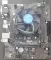 Комплект: материнська плата Asus Prime H310M-R R2.0 / LGA1151 / Intel Core i5-9500 (6 ядер по 3.0 - 4.4 GHz) / 16 GB DDR4 / Intel UHD Graphics 630 + Кулер б/в