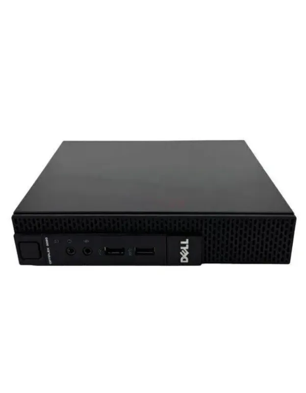 Неттоп Dell OptiPlex 3020 Micro USFF / Intel Core i7-4765T (4 (8) ядра по 2.0 - 3.0 GHz) / 16 GB DDR3 / 128 GB SSD / Intel HD Graphics 4600 б/в - зображення 3