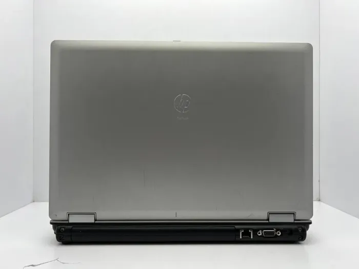 Ноутбук Б-клас HP ProBook 6450b / 14" (1366x768) TN / Intel Core i5-450M (2 (4) ядра по 2.4 - 2.66 GHz) / 4 GB DDR3 / 240 GB SSD / Intel HD Graphics / WebCam б/в - зображення 5