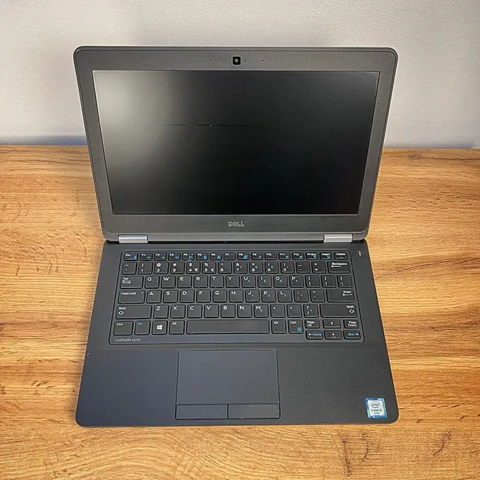 Нетбук Dell Latitude 12 E5270 / 12.5" (1920x1080) IPS / Intel Core i5-6300U (2 (4) ядра по 2.4 - 3.0 GHz) / 8 GB DDR3 / 512 GB SSD / Intel HD Graphics 520 / WebCam / HDMI б/в - зображення 3