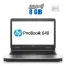 Ноутбук HP Probook 640 G2 / 14" TN / Core i3-6006U (2(4) ядра по 2GHz) / 8GB DDR4 / 240GB SSD / HD Graphics 520 / WebCam / 3G б/в