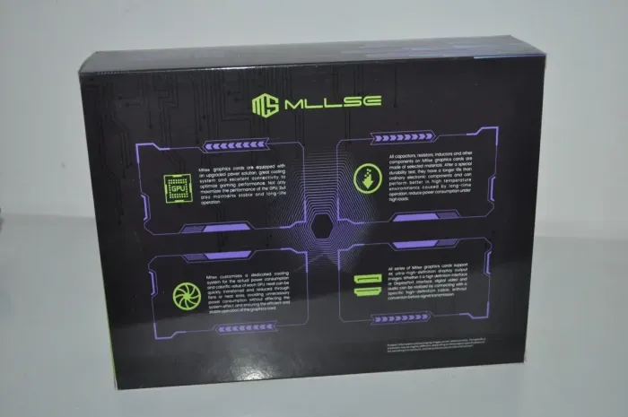 Дискретна відеокарта AMD Radeon RX 550, 4 GB GDDR5, 128-bit / DVI, DisplayPort, HDMI - зображення 10