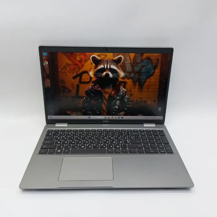 Мобільна робоча станція Б-клас Dell Precision 3561 / 15.6" (1920x1080) IPS / Intel Core i7-11850H (8 (16) ядер по 2.5 - 4.8 GHz) / 32 GB DDR4 / 1000 GB SSD / nVidia Quadro T600, 4 GB GDDR6, 128-bit / WebCam б/в - зображення 3