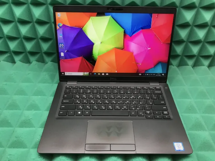 Ультрабук Б-клас Dell Latitude 5300 / 13.3" (1920x1080) IPS / Intel Core i5-8365U (4 (8) ядра по 1.6 - 4.1 GHz) / 8 GB DDR4 / 256 GB SSD M.2 / Intel UHD Graphics 620 / WebCam / USB 3.1 / HDMI / Windows 10 б/в - зображення 2