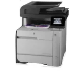 БФП HP Color LaserJet Pro M476nw / Лазерний кольоровий друк / 600x600 dpi / A4 / 21 стор/хв / USB 2.0, Ethernet / WiFi б/в