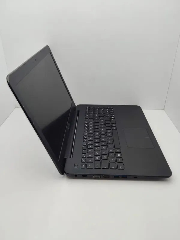 Ноутбук Asus X555 / 15.6" (1920x1080) TN / Intel Core i7-5500U (2 (4) ядра по 2.4 - 3.0 GHz) / 8 GB DDR3 / 500 GB SSD / nVidia GeForce 940M, 2 GB GDDR3, 64-bit / WebCam б/в - зображення 6