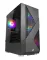 Ігровий ПК 1stPlayer F3-A-BK-4F1 Black Tower / Intel Core i5-12400F (6 (12) ядер по 2.5 - 4.4 GHz) / 16 GB DDR5 / 512 GB SSD M.2 / nVidia GeForce RTX 5060, 8 GB GDDR7, 128-bit б/в