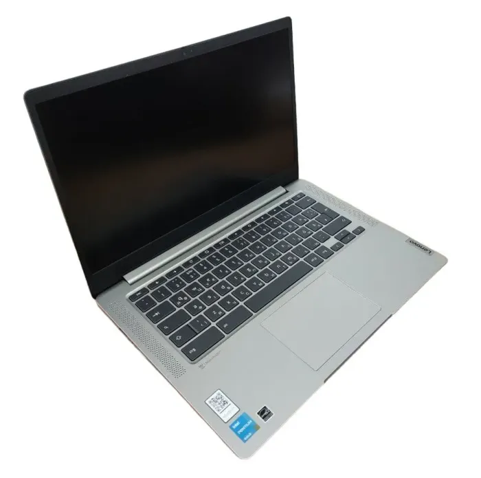 Ноутбук Lenovo IdeaPad 5 Chrome 14ITL6 / 14" (1920x1080) IPS Touch / Intel Pentium Gold 7505 (2 (4) ядра по 2.0 - 3.5 GHz) / 4 GB DDR4 / 128 GB SSD / Intel UHD Graphics / WebCam / ChromeOS б/в - зображення 6