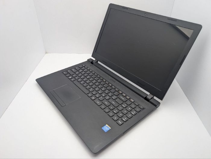 Ноутбук Lenovo IdeaPad 100-15IBY / 15.6" (1366x768) TN / Intel Celeron N2840 (2 ядра по 2.16 - 2.58 GHz) / 8 GB DDR3 / 120 GB SSD / Intel HD Graphics / WebCam б/в - изображение 7