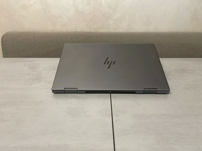 Ультрабук-трансформер Б-клас HP Envy x360 15-fe1073cl / 15.6" (1920x1080) IPS Touch / Intel Core Ultra 7 155U (12 (14) ядер по 1.7 - 4.8 GHz) / 16 GB DDR5 / 1000 GB SSD M.2 / Intel Graphics / WebCam / HDMI б/в - зображення 8