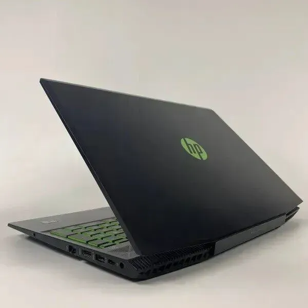 Ігровий ноутбук Б-клас HP Pavilion Gaming 15-cx0056wm / 15.6" (1920x1080) IPS / Intel Core i5-8300H (4 (8) ядра по 2.3 - 4.0 GHz) / 16 GB DDR4 / 512 GB SSD / nVidia Geforce GTX 1050 Ti, 4 GB GDDR5, 128-bit / WebCam / HDMI б/в - зображення 8