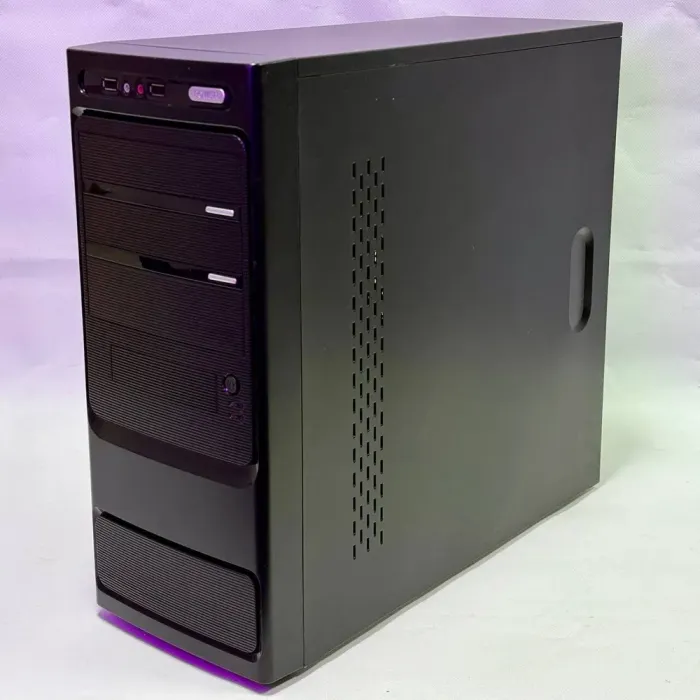 Комп'ютер NoName Tower / Intel Core i7-860 (4 (8) ядра по 2.8 - 3.4 GHz) / 16 GB DDR3 / 120 GB SSD + 500 GB HDD / AMD Radeon RX 570, 4 GB GDDR5, 256-bit / 400W б/в - зображення 6