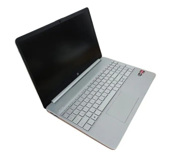Ультрабук HP 15s-eq2755nd / 15.6" (1920x1080) IPS / AMD Ryzen 5 5500U (6 (12) ядра по 2.1 - 4.0 GHz) / 16 GB DDR4 / 480 GB SSD / AMD Radeon RX Vega 7 Graphics / WebCam / Win 11 Home б/в - зображення 3