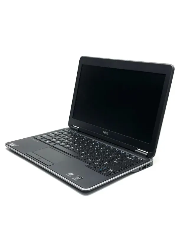 Нетбук Dell Latitude E7240 / 12.5" (1366x768) TN / Intel Core i5-4310U (2 (4) ядра по 2.0 - 3.0 GHz) / 8 GB DDR3 / 240 GB SSD / Intel HD Graphics 4400 / Win 10 Pro б/в - зображення 4