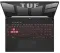Ігровий ноутбук Asus TUF Gaming A15 FA507RW-HN063W / 15,6" (1920x1080) IPS / AMD Ryzen 7 6800H (8 (16) ядер по 3,2 - 4,7 ГГц) / 16 ГБ DDR5 / 960 ГБ SSD / nVidia GeForce RTX 3070 Ti, 8 ГБ GDDR6, 256-біт / Веб-камера б/в