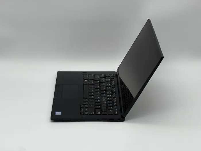 Ультрабук Dell Latitude 7390 2-in-1 / 13.3" (1920x1080) IPS Touch / Intel Core i5-8350U (4 (8) ядра по 1.7 - 3.6 GHz) / 8 GB DDR3 / 240 GB SSD / Intel UHD Graphics 620 / WebCam / HDMI б/в - зображення 4