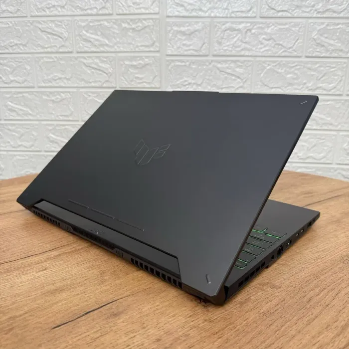 Ігровий ноутбук Asus TUF Gaming F15 FX507ZI4 / 15.6" (1920x1080) IPS / Intel Core i7-12700H (14 (20) ядер по 3.5 - 4.7 GHz) / 16 GB DDR4 / 1000 GB SSD / nVidia GeForce RTX 4070, 8 GB GDDR6, 128-bit / WebCam б/в - зображення 6