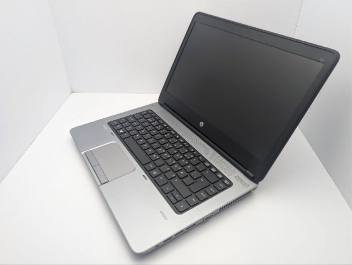Ноутбук Б-клас HP ProBook 640 G1 / 14" (1366x768) TN / Intel Core i3-4000M (2 (4) ядра по 2.4 GHz) / 8 GB DDR3 / 120 GB SSD / Intel HD Graphic 4600 / WebCam б/в - изображение 7