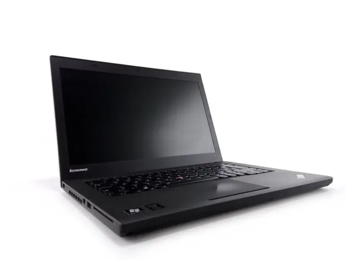 Ноутбук Lenovo ThinkPad T440 / 14" (1600x900) TN / Intel Core i5-4200U (2 (4) ядра по 1.6 - 2.6 GHz) / 4 GB DDR3 / 500 GB HDD / Intel HD Graphics 4400 / WebCam б/в - зображення 2