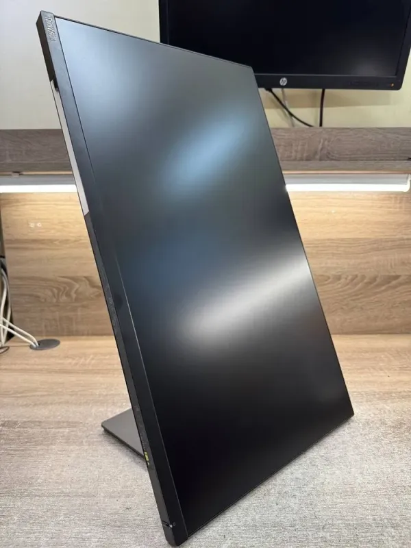 Монітор Lenovo ThinkVision T27i-30 / 27" (1920x1080) IPS / DisplayPort, HDMI, VGA, USB 3.0 / VESA 100x100 б/в - зображення 11