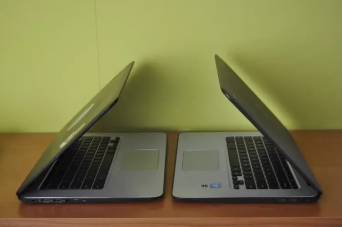 Ноутбук Б-клас HP ChromeBook 14 G4 / 14" (1366x768) TN / Intel Celeron N2840 (2 ядра по 2.16 - 2.58 GHz) / 4 GB DDR3 / 16 GB eMMC / Intel HD Graphics / WebCam / Chrome OS б/в - зображення 12