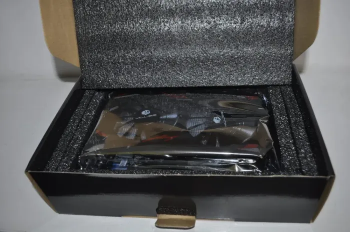 Дискретна відеокарта MLLSE Radeon RX 580, 8 GB GDDR5, 256-bit / HDMI, DisplayPort - зображення 8