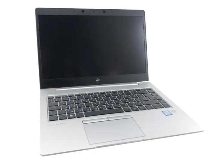 Ультрабук HP EliteBook 840 G6 / 14" (1920x1080) IPS / Intel Core i5-8350U (4 (8) ядра по 1.7 - 3.6 GHz) / 16 GB DDR4 / 240 GB SSD / Intel UHD Graphics 620 / WebCam б/в - зображення 2