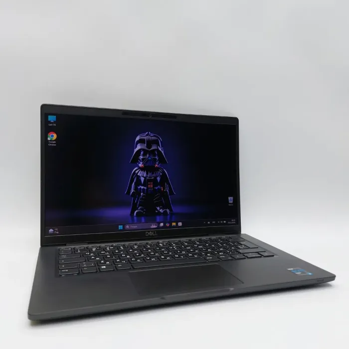 Ультрабук Б-клас Dell Latitude 7320 / 13.3" (1920x1080) IPS / Intel Core i5-1145G7 (4 (8) ядра по 2.6 - 4.4 GHz) / 16 GB DDR4 / 256 GB SSD / Intel Iris Xe Graphics / WebCam б/в - зображення 7
