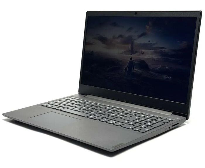 Ультрабук Б-клас Lenovo V15-IIL / 15.6" (1920x1080) TN / Intel Core i3-1005G1 (2 (4) ядра по 1.2 - 3.4 GHz) / 8 GB DDR4 / 128 GB SSD / Intel UHD Graphics / WebCam / Win 11 б/в - изображение 5