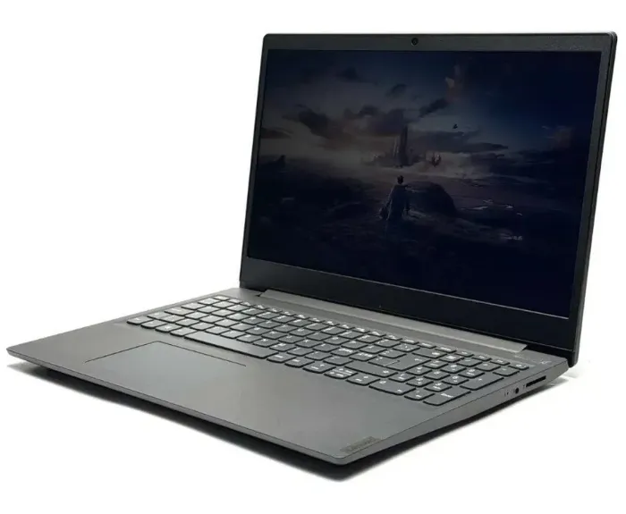 Ультрабук Б-клас Lenovo V15-IIL / 15.6" (1920x1080) TN / Intel Core i3-1005G1 (2 (4) ядра по 1.2 - 3.4 GHz) / 8 GB DDR4 / 128 GB SSD / Intel UHD Graphics / WebCam / Win 11 б/в - изображение 5