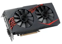 Дискретна відеокарта AMD Radeon RX 570, 4 GB GDDR5, 256-bit / 1x DVI, 1x HDMI, 1x DisplayPort б/в