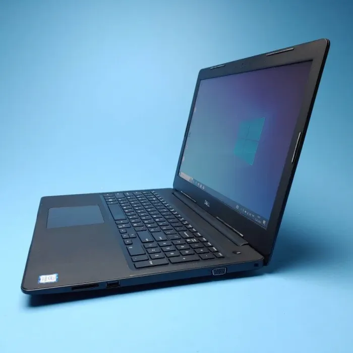 Ноутбук Dell Latitude 3590 / 15.6" (1366x768) TN / Intel Core i5-8250U (4 (8) ядра по 1.6 - 3.4 GHz) / 8 GB DDR4 / 240 GB SSD / Intel UHD Graphics 620 / WebCam / Win 10 Pro б/в - зображення 5