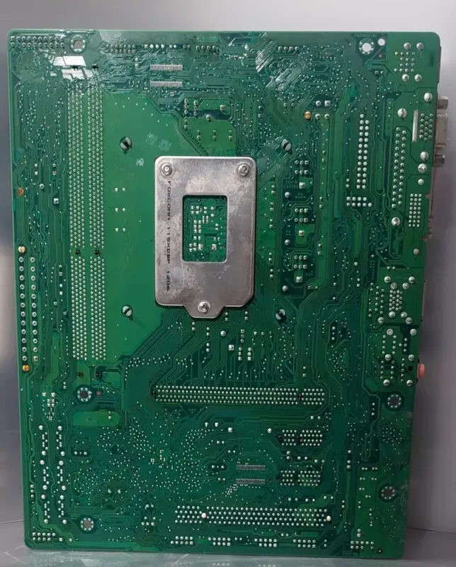 Комплект: Материнська плата Intel Desktop DH61WW / LGA1155 / Intel Core i5-2400 (4 ядра по 3.1 - 3.4 GHz) / 16 GB DDR3 / Intel HD Graphics 2000 + Кулер б/в - зображення 5